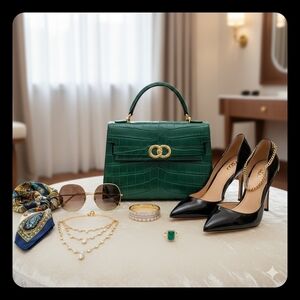 Luxury & Designer Mystery Event